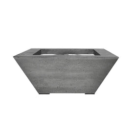 Buy prism-pewter Prism Hardscapes Lombard Pedestal Gas Fire Table