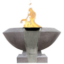 Prism Hardscapes 33 Inch Toscana Fire and Water Bowl
