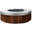 Prism Hardscapes 48 Inch Hampton Fire Pit