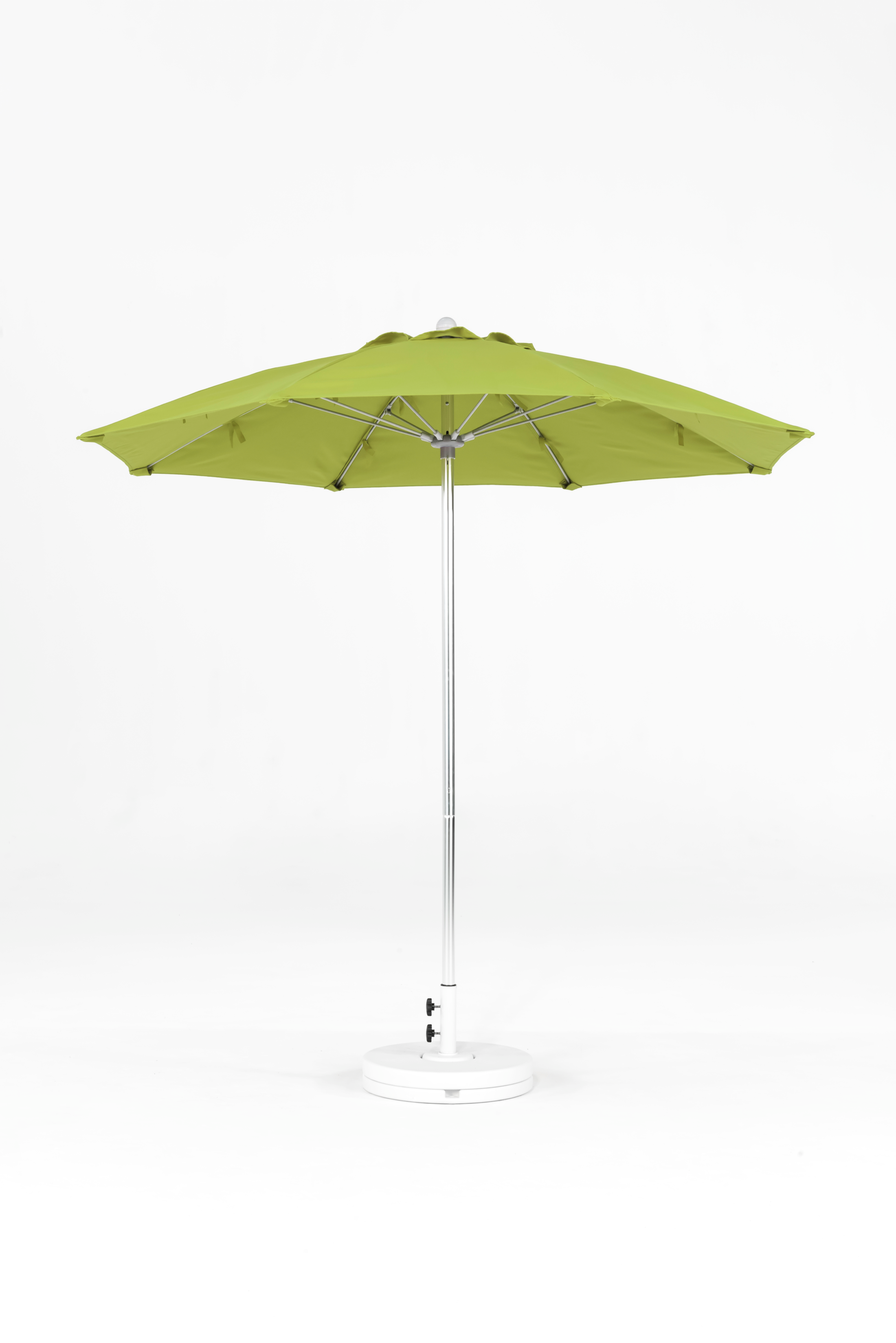 844FA 03 -R160 Pistachio-Brushed Silver -  Manual Lift