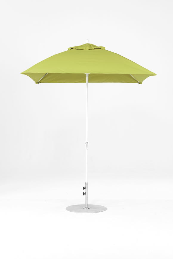 464FMC-SQ-R160 Pistachio-Alpine White