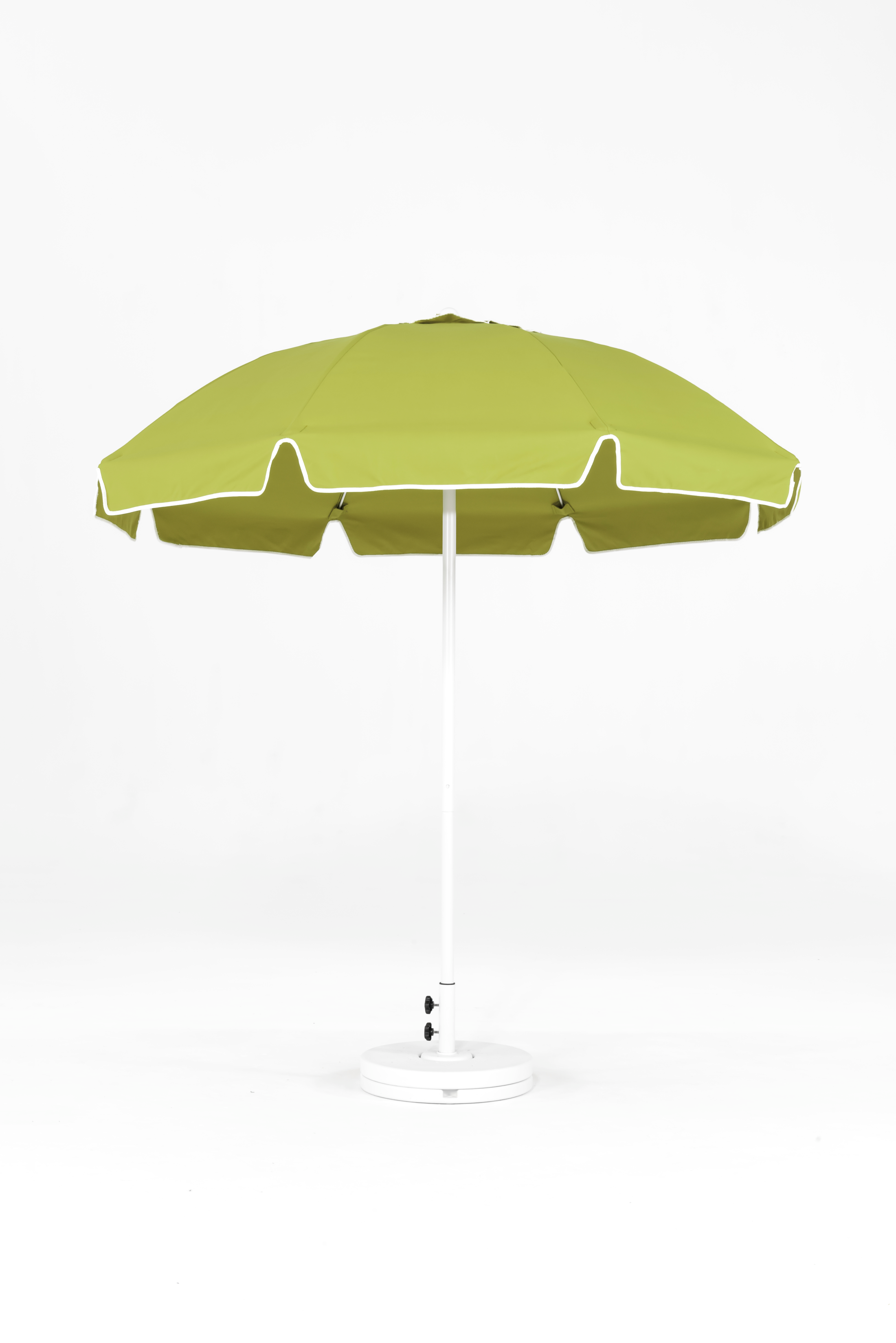 844FA 02 -R160 Pistachio-Alpine White - Manual Lift
