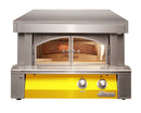 Alfresco 30 Inch Gas Fired Countertop Pizza Ovens