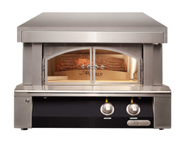 Alfresco 30 Inch Gas Fired Countertop Pizza Ovens