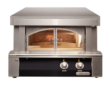 Alfresco 30 Inch Gas Fired Countertop Pizza Ovens