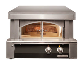 Alfresco 30 Inch Gas Fired Countertop Pizza Oven