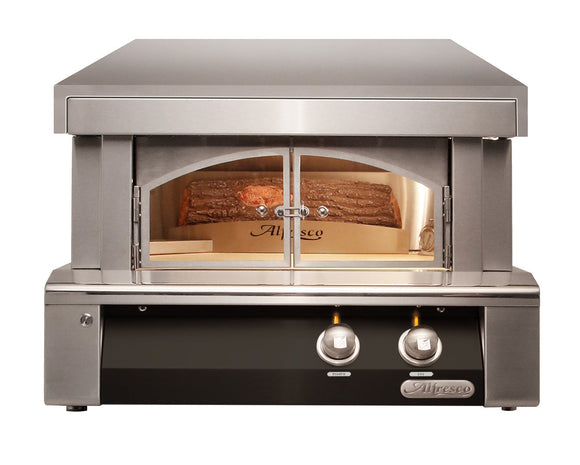 Alfresco 30 Inch Gas Fired Countertop Pizza Oven