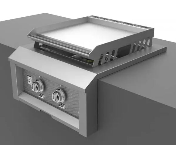 Hestan Power Burner Gridle Plate