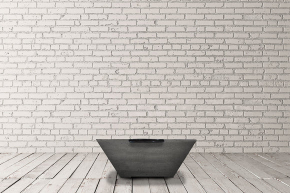 Prism Hardscapes Lombard Tall Fire Water Bowl