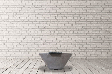 Prism Hardscapes Verona Small Fire Water Bowl