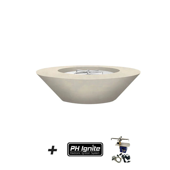 Prism Hardscapes Embarcadero 60 Fire Pit