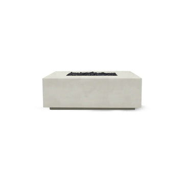 Prism Hardscapes Porto 58 Enclosed Propane Fire Pit