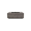 Prism Hardscapes Porto 58 Enclosed Propane Fire Pit
