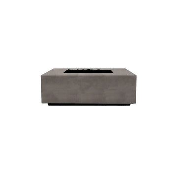 Prism Hardscapes Porto 58 Enclosed Propane Fire Pit