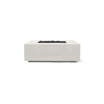 Prism Hardscapes Porto 58 Enclosed Propane Fire Pit