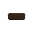 Prism Hardscapes Porto 58 Enclosed Propane Fire Pit