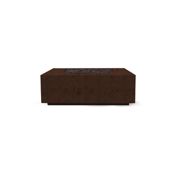 Prism Hardscapes Porto 58 Enclosed Propane Fire Pit