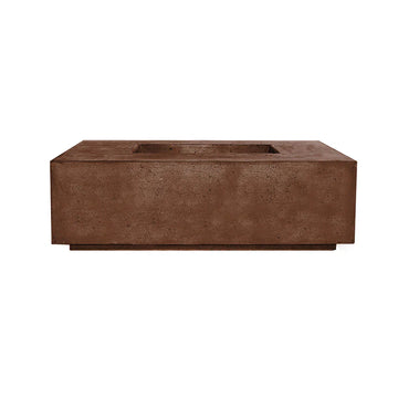 Prism Hardscapes Porto 60 Enclosed Propane Fire Pit