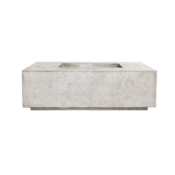 Prism Hardscapes Porto 60 Enclosed Propane Fire Pit