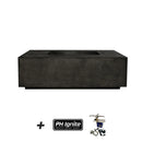 Prism Hardscapes Porto 60 Enclosed Propane Fire Pit