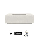 Prism Hardscapes Porto 60 Enclosed Propane Fire Pit