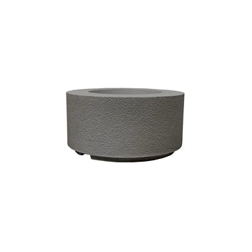 Prism Hardscapes Tuscany Cilindro Gas Fire Pit