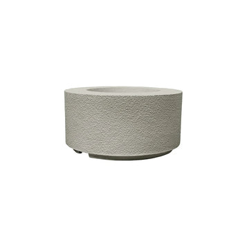 Prism Hardscapes Tuscany Cilindro Gas Fire Pit