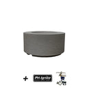 Prism Hardscapes Tuscany Cilindro Gas Fire Pit