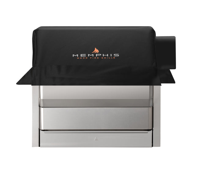 Memphis Polyester Cover for Pro Built-In Grill