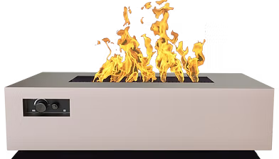 Warming Trends 48 Inch Rectangle AON Fire Table