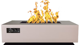Warming Trends 48 Inch Rectangle AON Fire Table