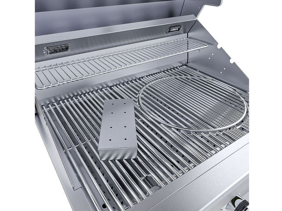 Sunstone Ruby Series 30 Inch Built-In Gas Grill – 3 Burners + LEDs