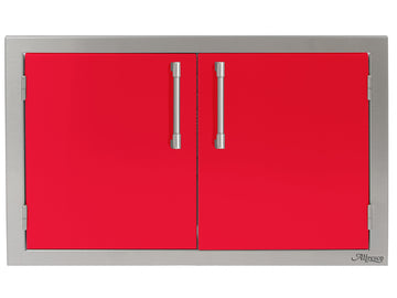 Alfresco 30 Inch Double Access Doors