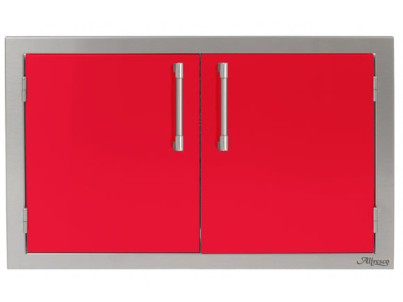 Alfresco 30 Inch Double Access Doors