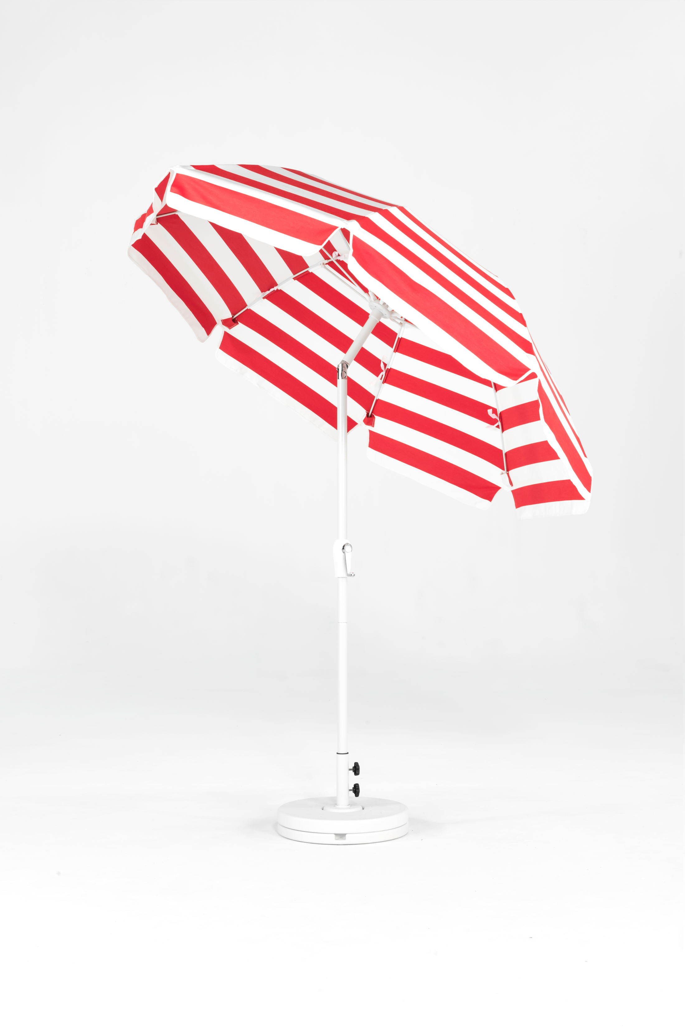 844FA 02 -012 Red Stripe-Alpine White - Crank Lift