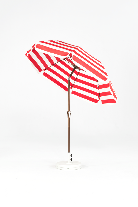 844FA 02 -012 Red Stripe-Desert Bronze - Crank Lift