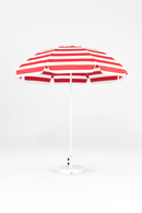 844FA 02 -012 Red Stripe-Alpine White - Manual Lift