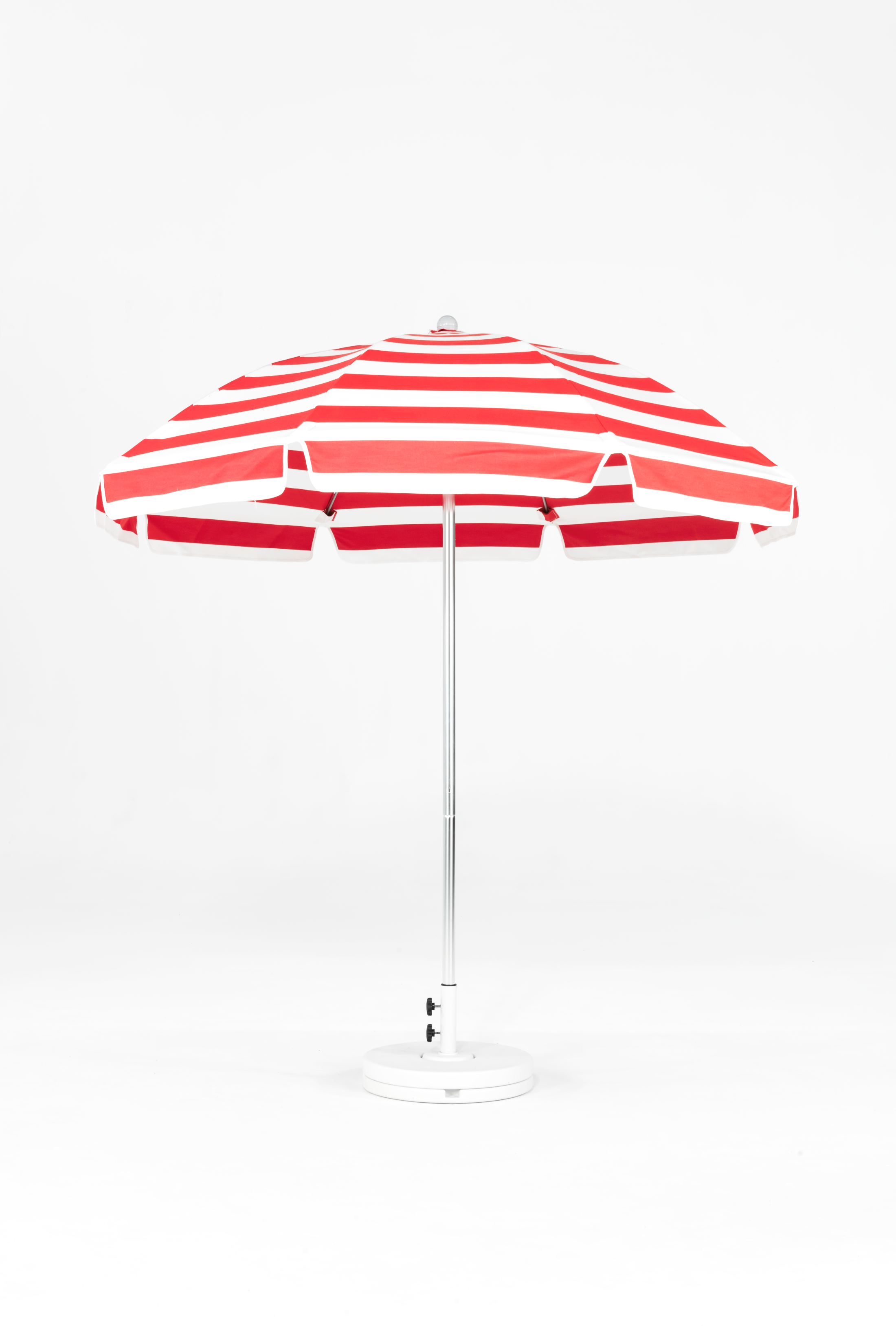 844FA 01-012 Red Stripe-Platinum - Manual Lift