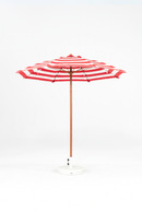 844FA 03 -012 Red Stripe-Golden Oak - Manual Lift