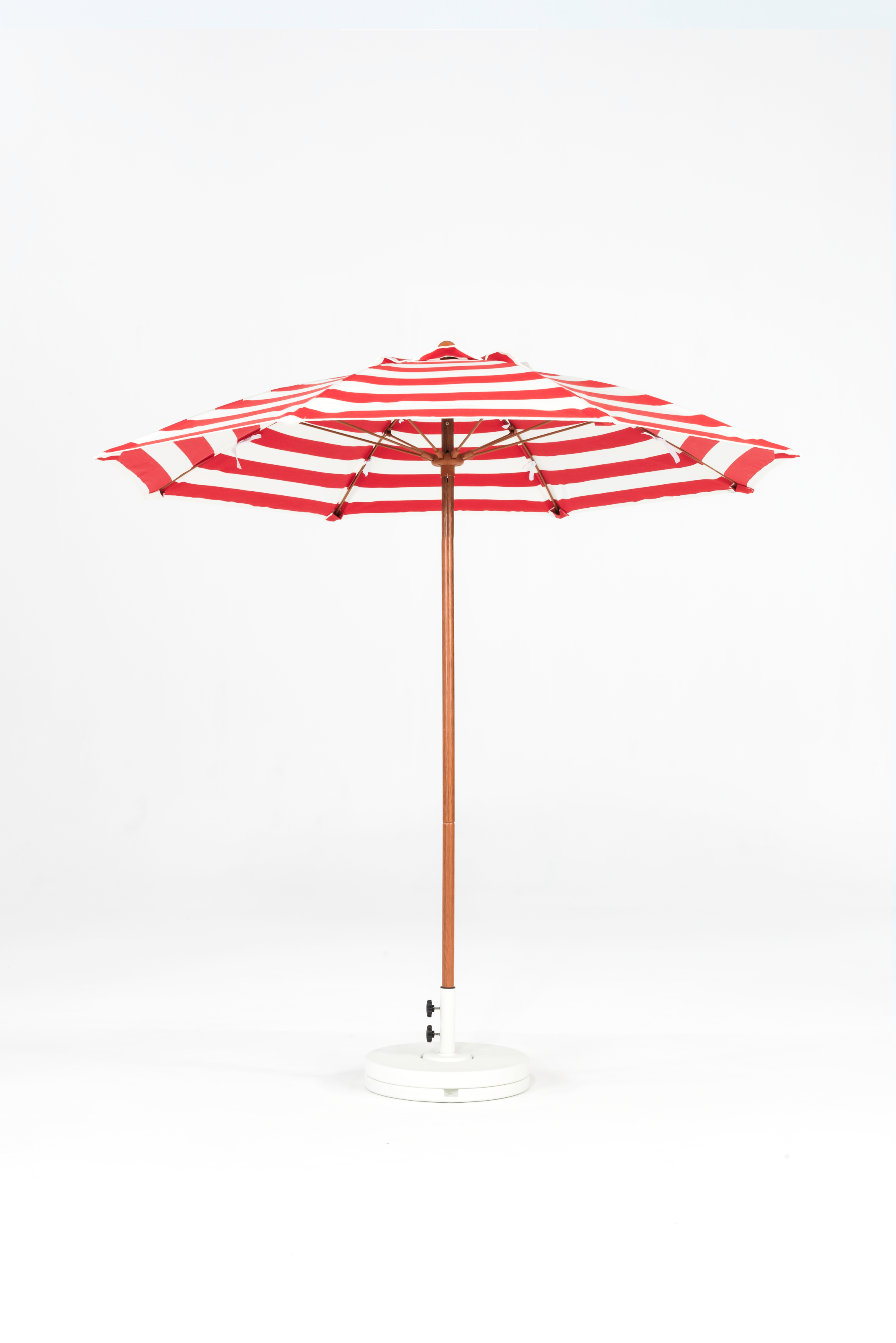844FA 03 -012 Red Stripe-Golden Oak - Manual Lift