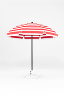 844FA 01-012 Red Stripe-Onyx - Manual Lift