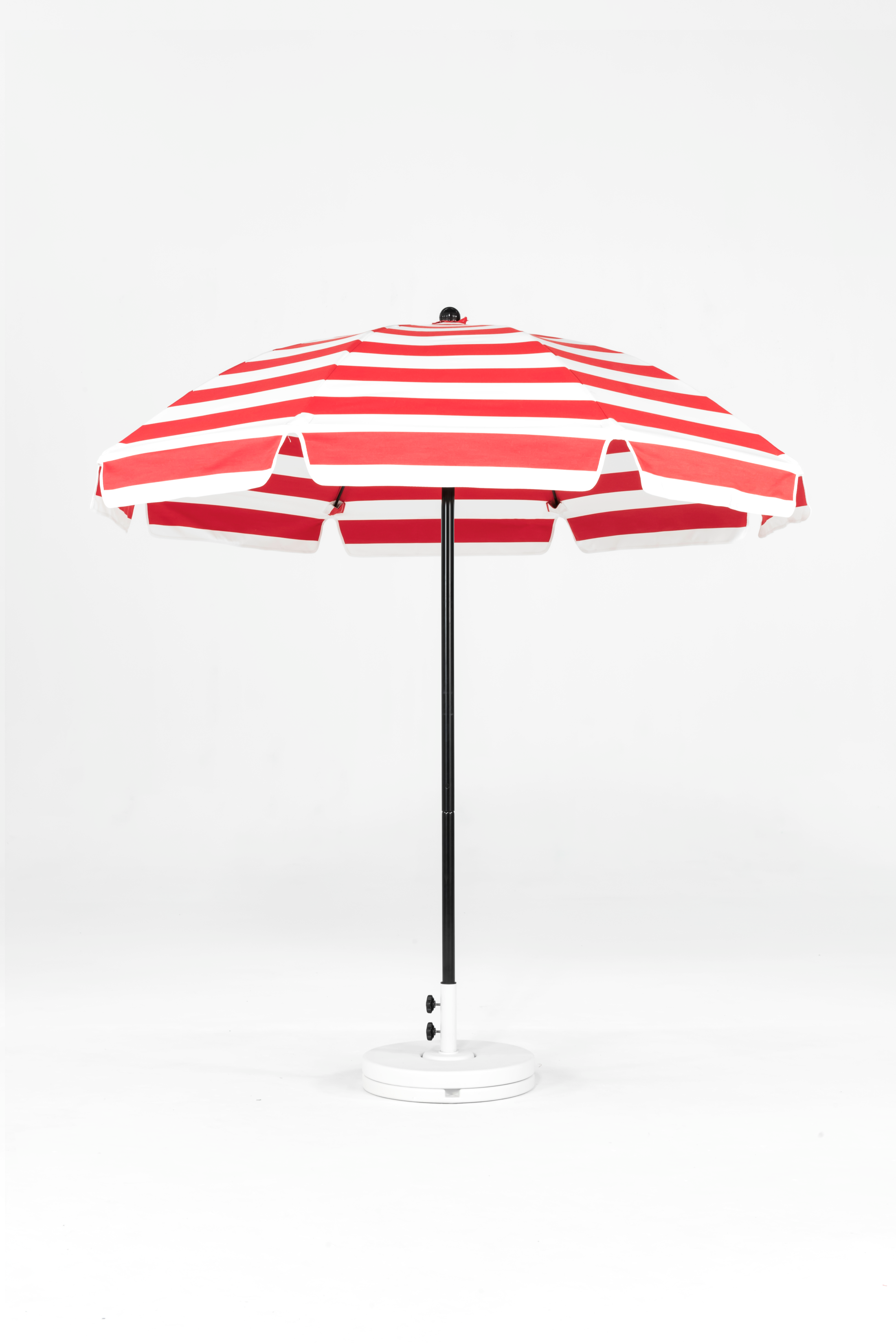 844FA 01-012 Red Stripe-Onyx - Manual Lift
