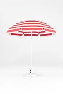 844FA 01-012 Red Stripe-Alpine White - Manual Lift