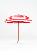 844FA 02 -012 Red Stripe-Golden Oak - Manual Lift