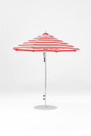 845FM-012 Red Stripe-Platinum 