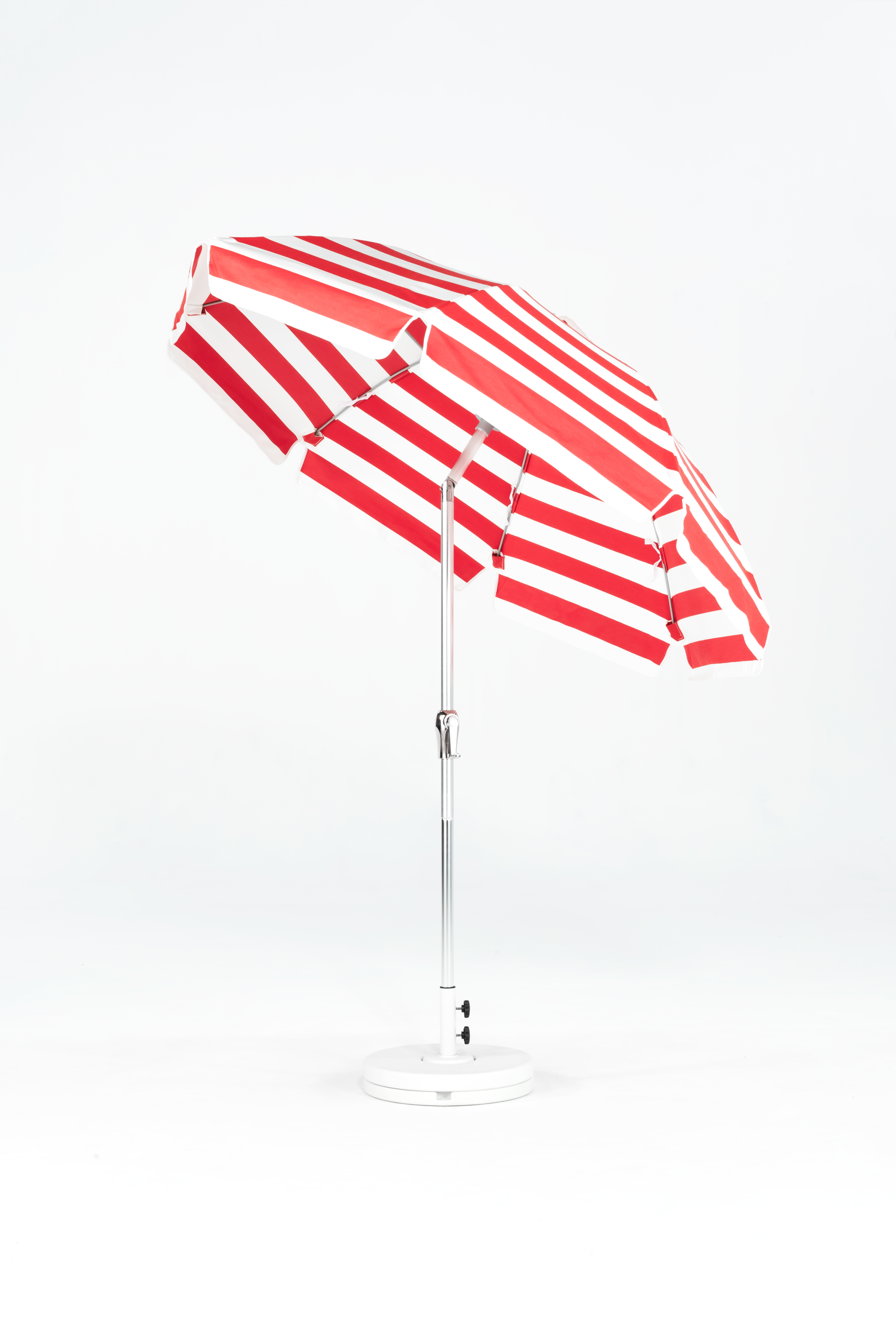 844FC 02-012 Red Stripe-Platinum - Crank Lift