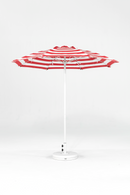 844FA 03 -012 Red Stripe-Alpine White - Manual Lift