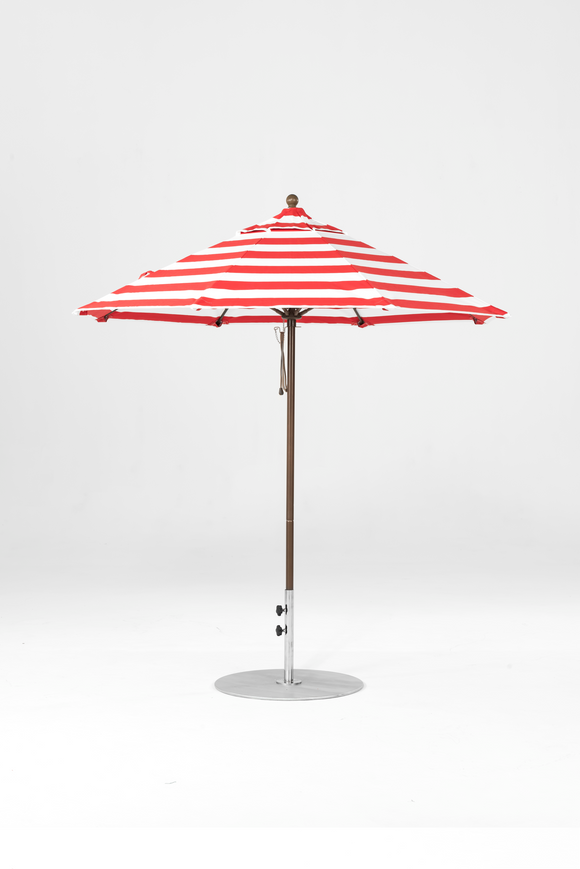845FM-012 Red Stripe-Desert Bronze