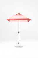 454FMC-SQ-012 Red Stripe-Onyx