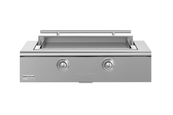 Caliber Rockwell 42 Inch Built-in Griddle